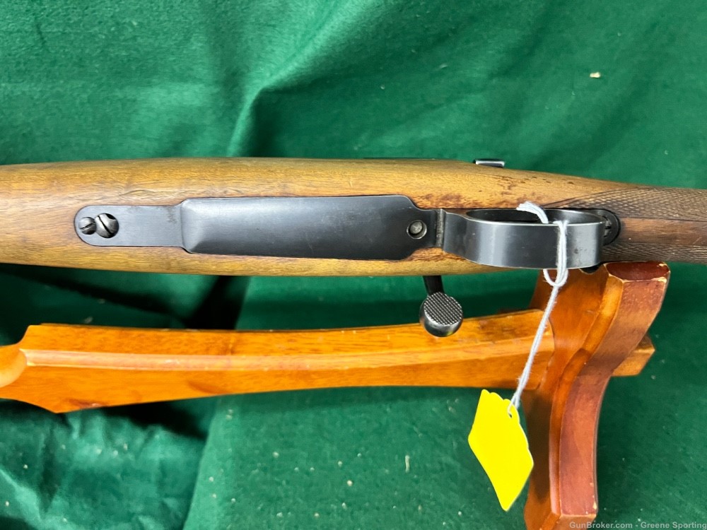 Unaltered pre WW2 FN Mauser Commercial Rifle by Husqvarna 9.3X57-img-9