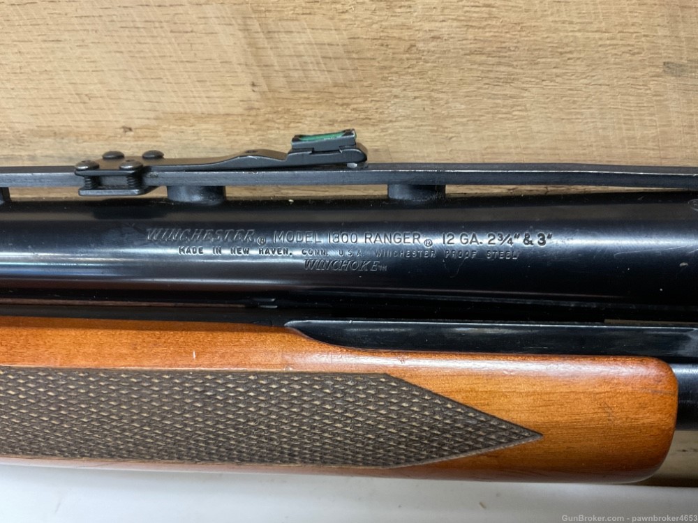 WINCHESTER 1300 RANGER LAYAWAY AVAILABLE 10% DOWN-img-4