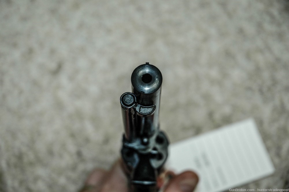 Burgo Single Action 22 LR revolver Made in Germany-img-7