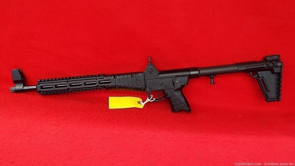 Keltec Sub2000 Glock 19 mags 9mm 16"-img-1