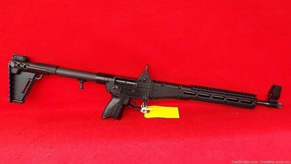 Keltec Sub2000 Glock 19 mags 9mm 16"-img-0