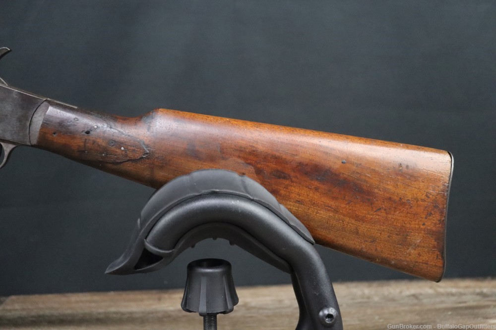 Remington Model 6 .22 LR Smooth Bore Falling Block Single Shot Rifle-img-7
