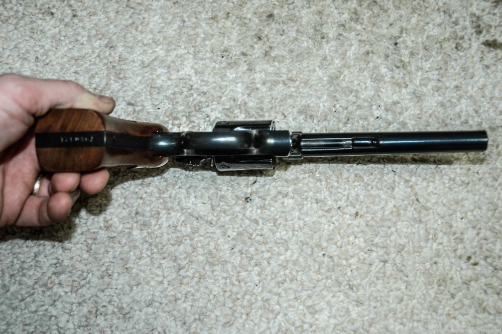 Smith and Wesson 17-4 Mfg 1980 -img-3