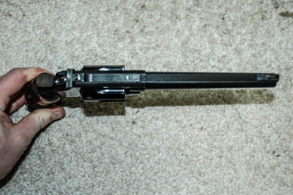 Smith and Wesson 17-4 Mfg 1980 -img-2