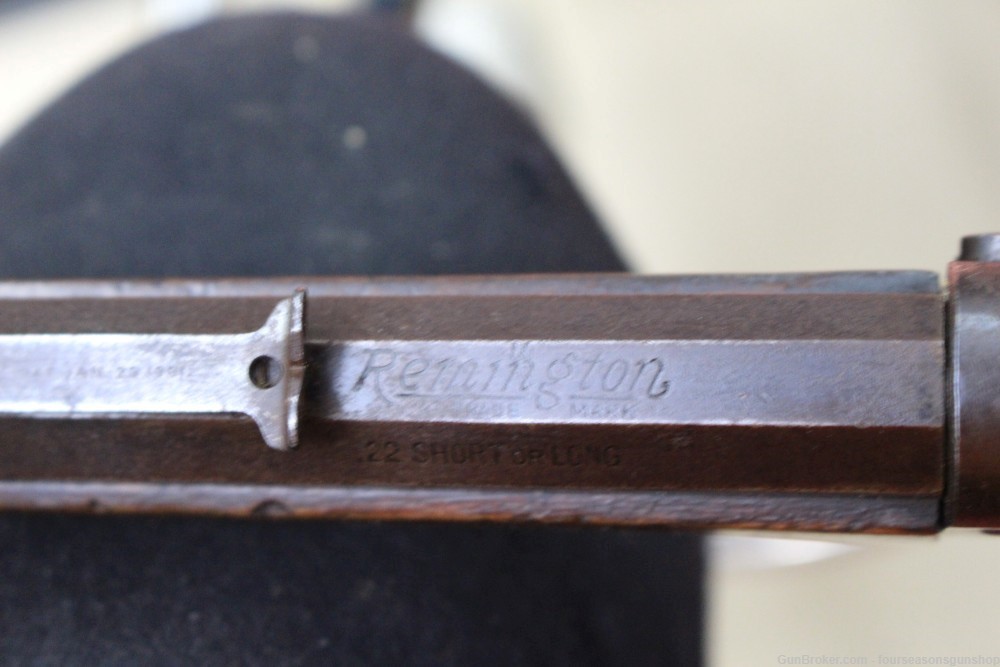 Remington Number 4 Rolling Block-img-4