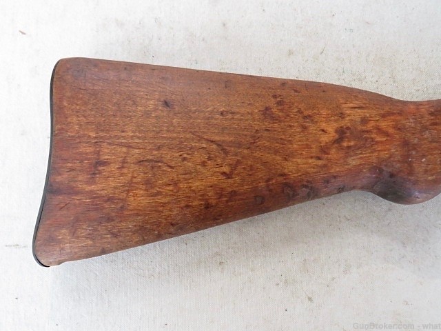 Finnish Suomi M31 9mm SMG Rifle Wood Buttstock Assembly Butt Stock KP31-img-5