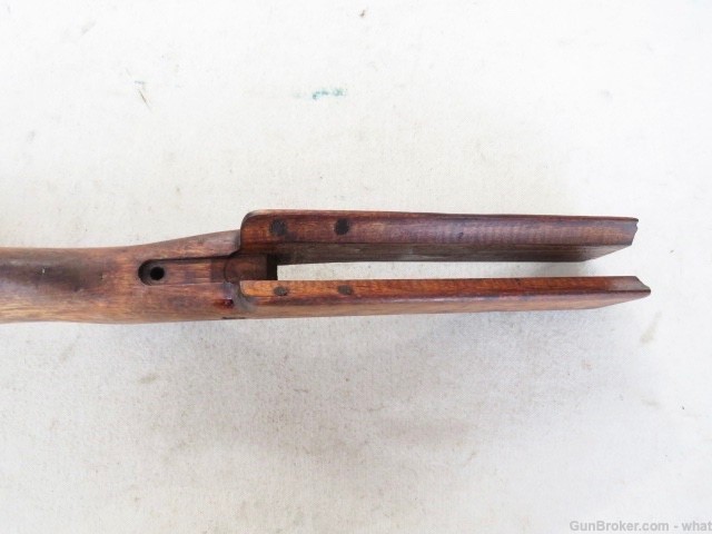 Finnish Suomi M31 9mm SMG Rifle Wood Buttstock Assembly Butt Stock KP31-img-8