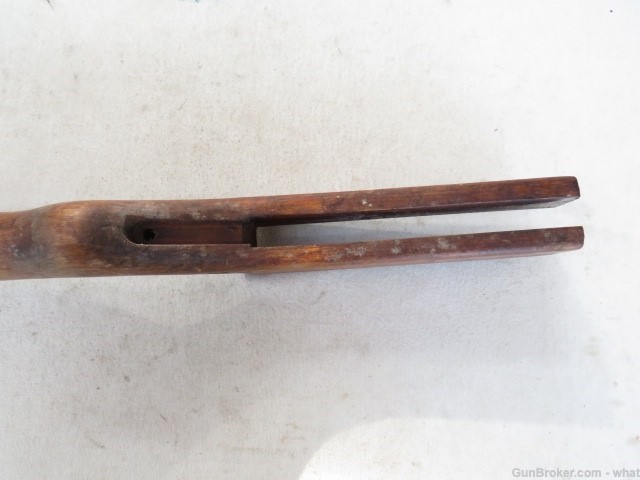 Finnish Suomi M31 9mm SMG Rifle Wood Buttstock Assembly Butt Stock KP31-img-7