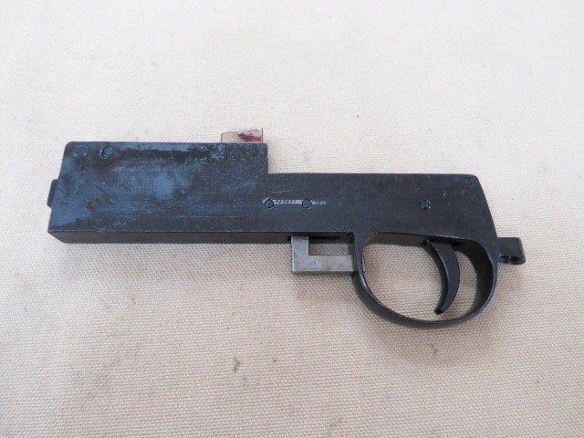 Original Finnish Suomi M31 9mm SMG Rifle Trigger Pack Housing Assembly KP31-img-0