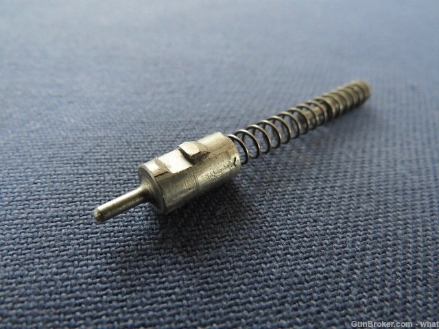 Bauer Ordnance .25 Pistol Firing Pin & Cocking Indicator Assembly Parts-img-0
