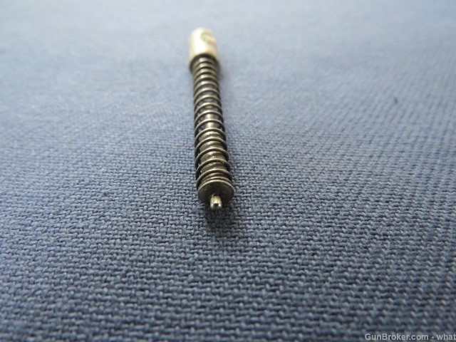 Bauer Ordnance .25 Pistol Firing Pin & Cocking Indicator Assembly Parts-img-2