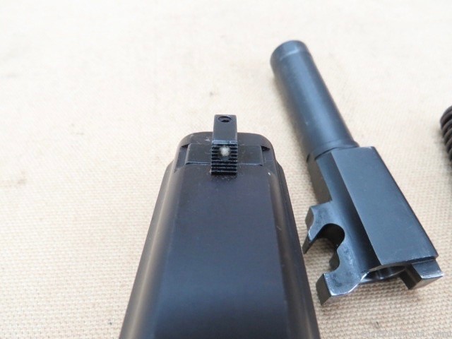 Taurus Model PT-111 Pro 9mm Pistol Slide + Barrel & Recoil Assembly-img-7