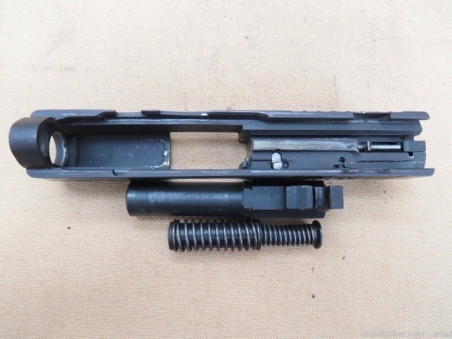 Taurus Model PT-111 Pro 9mm Pistol Slide + Barrel & Recoil Assembly-img-3