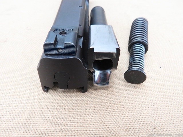 Taurus Model PT-111 Pro 9mm Pistol Slide + Barrel & Recoil Assembly-img-6