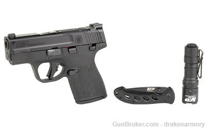 Smith & Wesson M&P9 Shield Plus-img-0