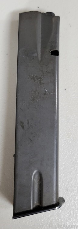 Browning Hi Power 9mm 20rd factory magazine used-img-1