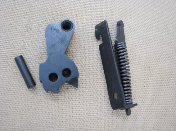 Bersa Thunder .380 Pistol Hammer Assembly Parts-img-0