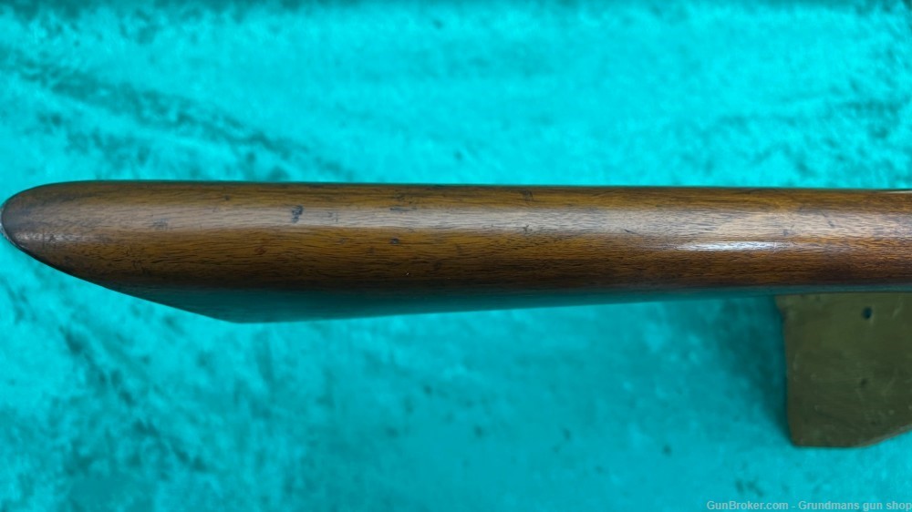 Winchester Model 1890 .22 Short, 24" Octagon Barrel Circa 1914 Peep Sight-img-16