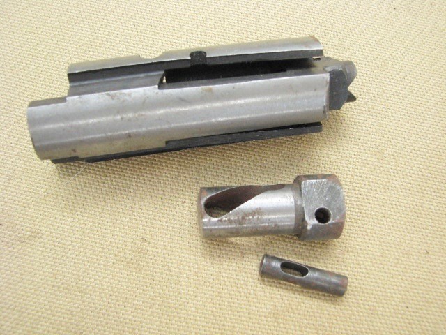 Winchester Model 88 rifle bolt sleeve + lock & pin-img-0
