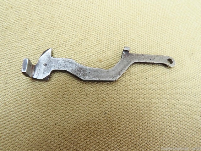 Mauser HSc Pistol Early Style Trigger Bar-img-0