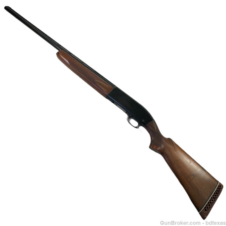 Pre-owned Winchester Model 50 Shotgun 12 Gauge-img-3