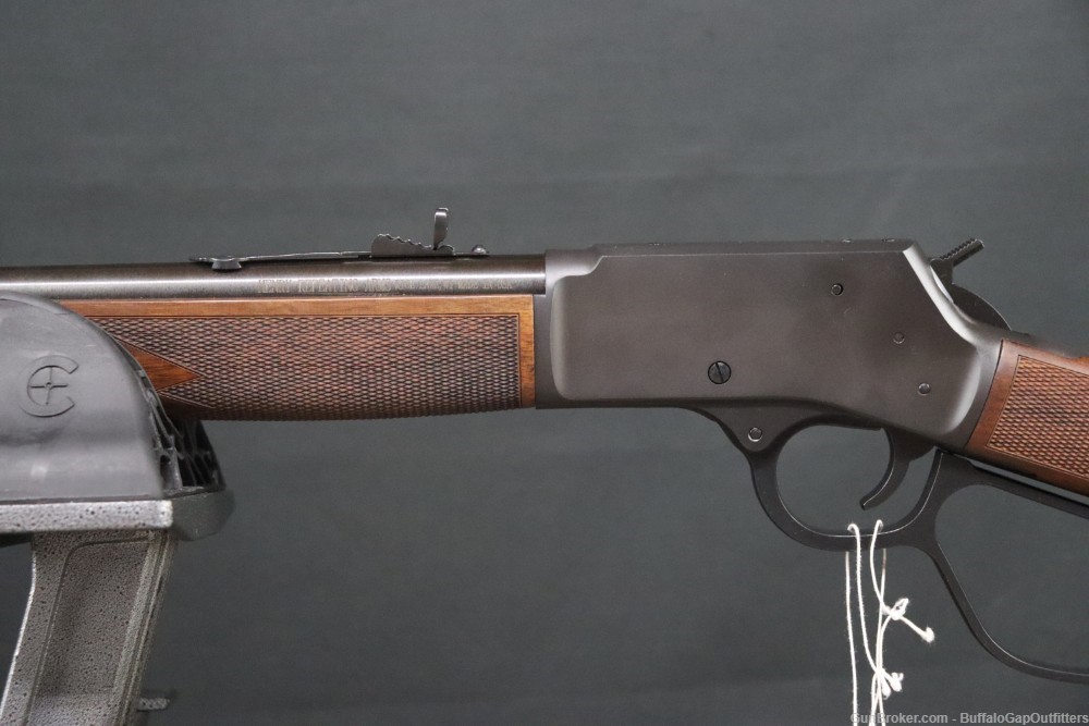 Henry Big Boy Steel Carbine .45 Long Colt Lever Action Rifle *NIB*-img-7