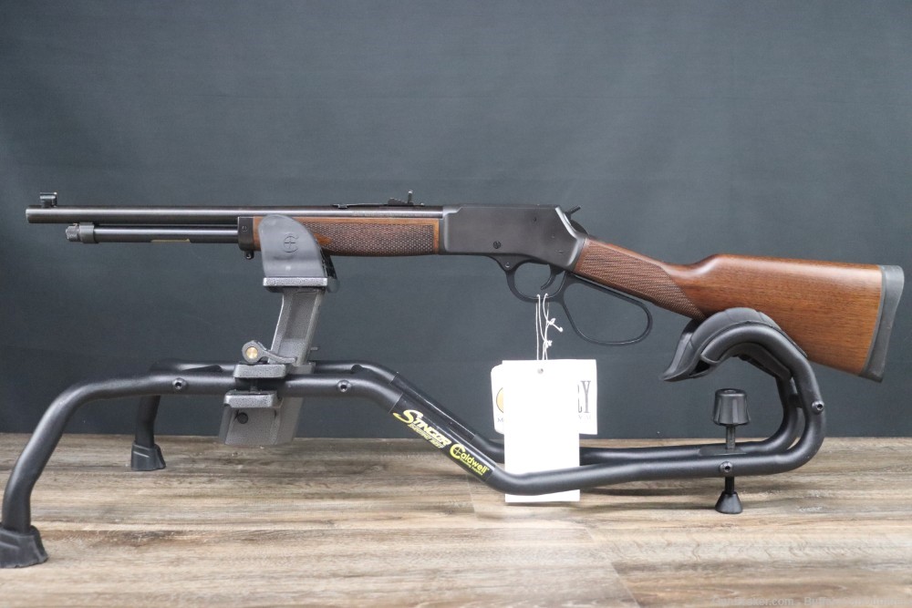 Henry Big Boy Steel Carbine .45 Long Colt Lever Action Rifle *NIB*-img-5