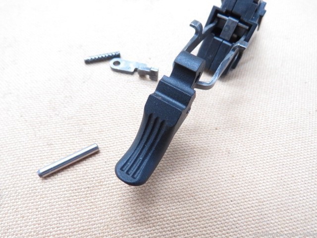 Walther PK380 Pistol Hammer Trigger Sear Assembly & Small Parts-img-6