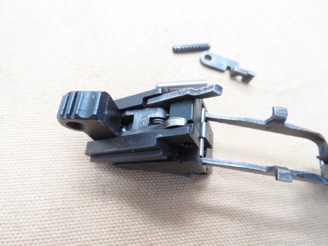 Walther PK380 Pistol Hammer Trigger Sear Assembly & Small Parts-img-3