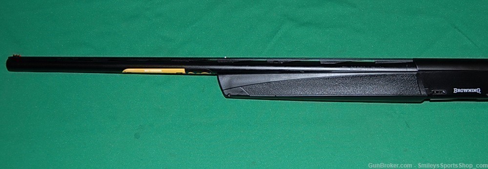 Browning Maxus Stalker 12 Gauge, 28", Black Syn Stock, Brand New-img-0
