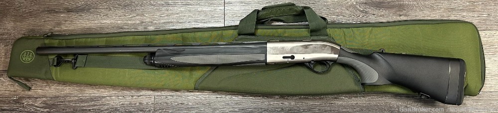 Beretta Al391 Urika 2 12GA Semi Auto Shotgun W/ Soft Case-img-0