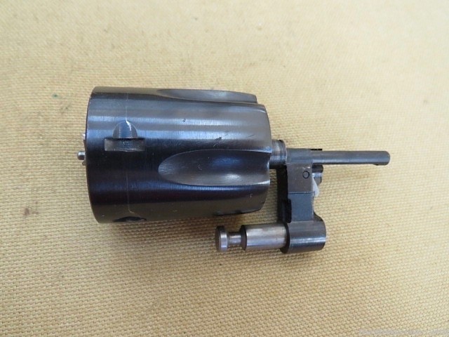 Ruger SP101 Blued Revolver .357 Cylinder Assembly-img-3