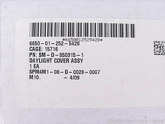New PVS-4 Night Vision Scope Day Cover-img-2