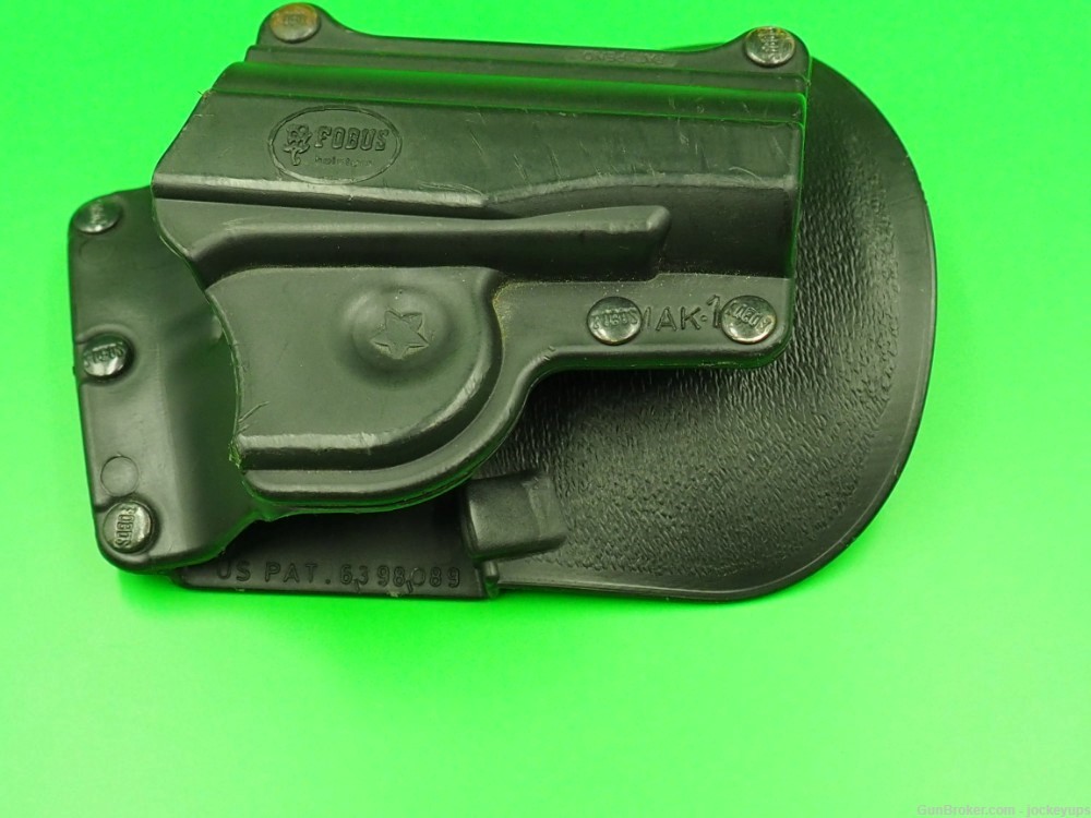 Fobus Holster Roto Paddle For Makarov Pistol Made in Israel -img-0
