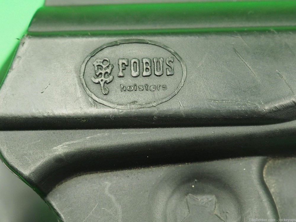 Fobus Holster Roto Paddle For Makarov Pistol Made in Israel -img-4