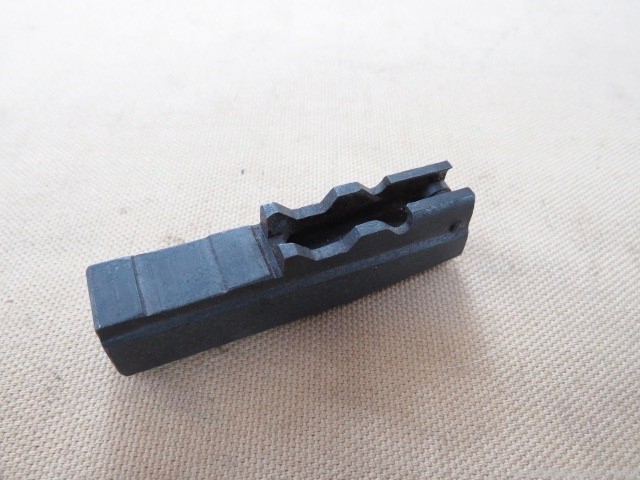 Remington Model 550-1 Receiver Insert with Spacer Installed-img-2