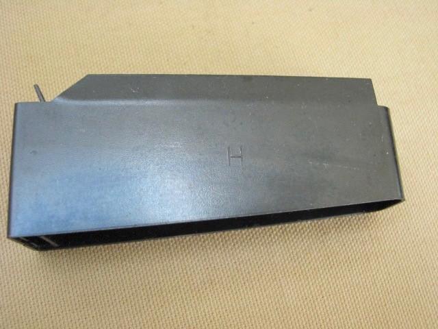 Winchester Model 70 Magazine Box for Standard Magnum Calibers Marked H-img-0