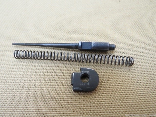 Early EAA Witness .40 Cal Pistol Firing Pin + Spring & Retainer-img-2