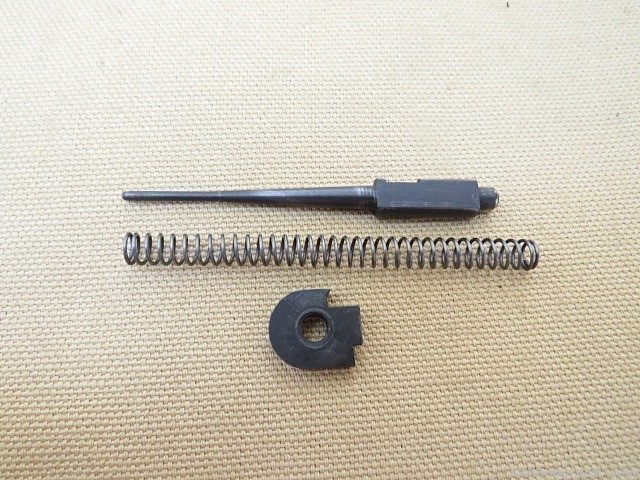 Early EAA Witness .40 Cal Pistol Firing Pin + Spring & Retainer-img-0