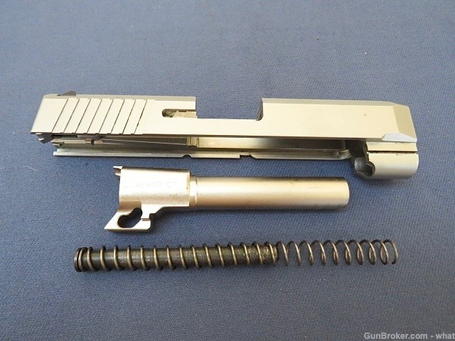 KAHR Arms CT 45 Pistol Slide + Recoil and Barrel Assembly-img-4