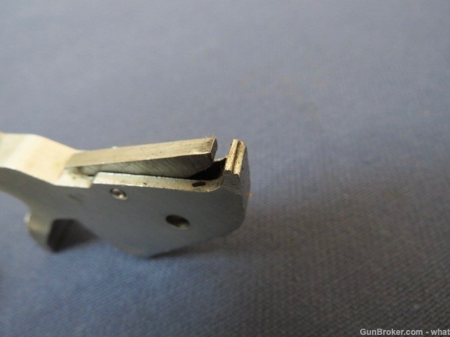 Taurus Model 689 .357 SS Hammer Trigger Sideplate & Small Assembly Parts-img-5