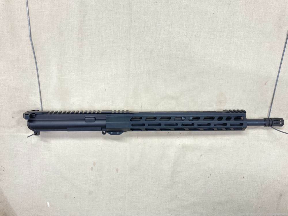 AR-15 5.56 Left Hand Stag Arms Stag-15 upper 16" MLok No Reserve-img-1