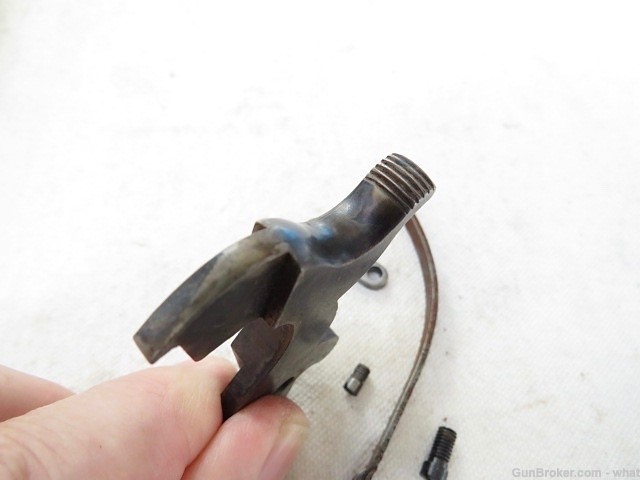 FAP Pietta .44 Cal Remington 1858 Revolver Hammer Assembly Parts-img-3