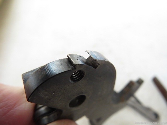 FAP Pietta .44 Cal Remington 1858 Revolver Hammer Assembly Parts-img-5