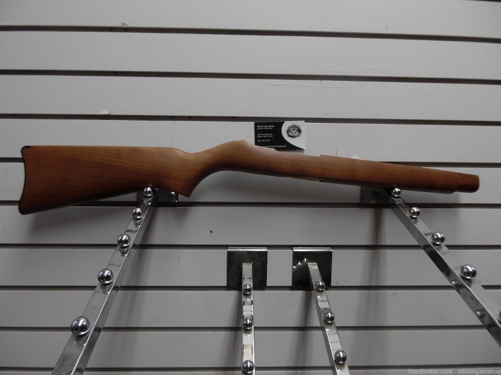 ruger 10/22 wood stock new-img-1