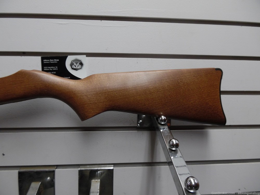 ruger 10/22 wood stock new-img-2