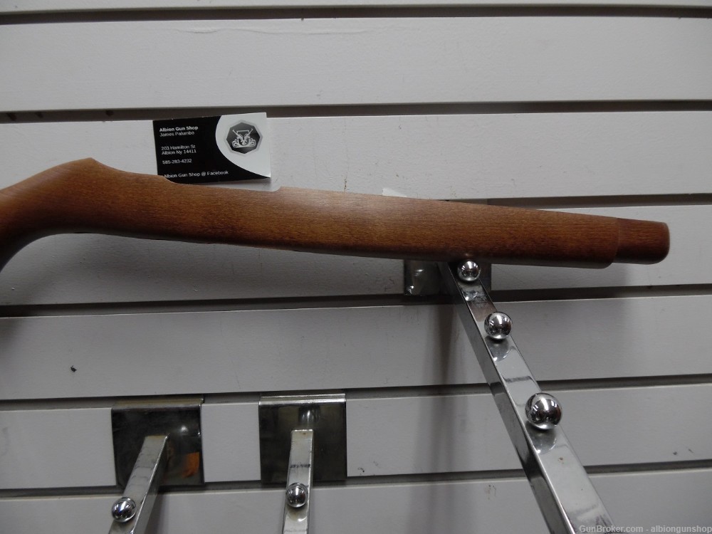ruger 10/22 wood stock new-img-5