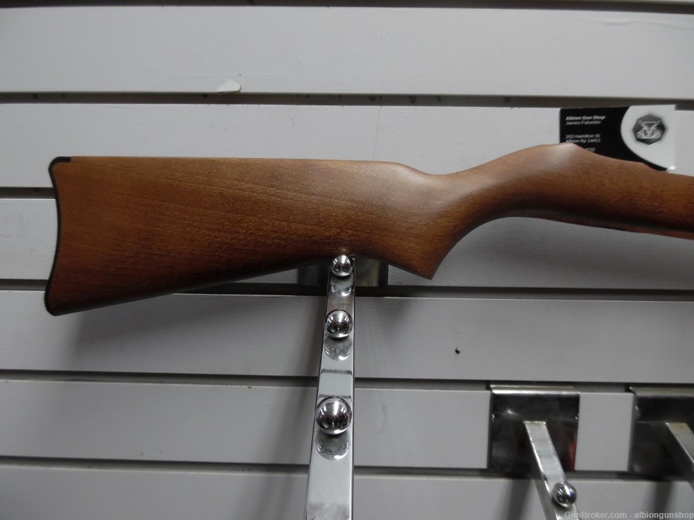 ruger 10/22 wood stock new-img-3