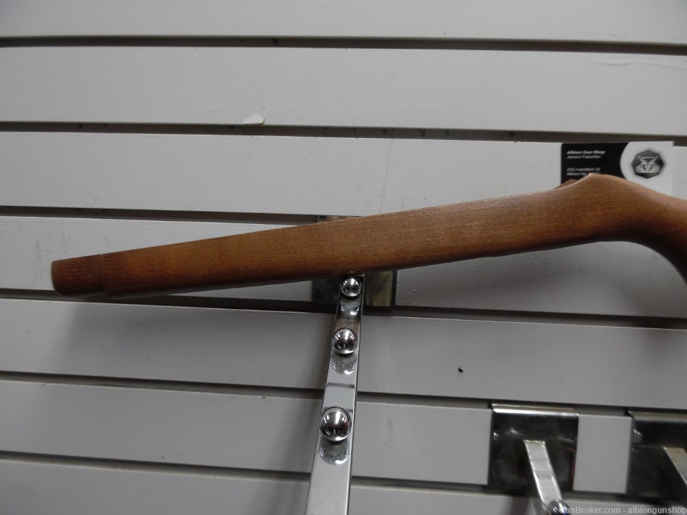 ruger 10/22 wood stock new-img-4