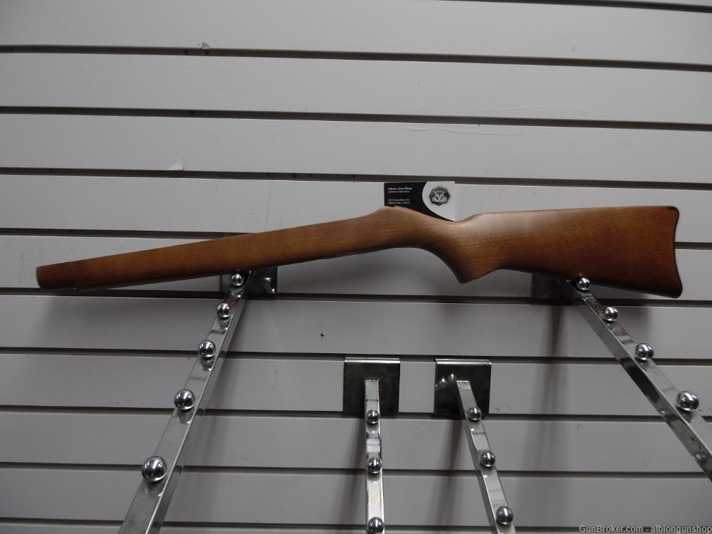ruger 10/22 wood stock new-img-0